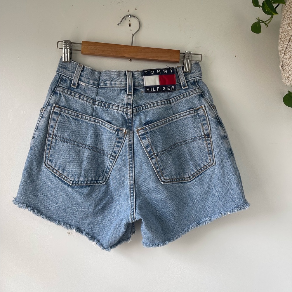 Vintage 90’s Tommy shorts